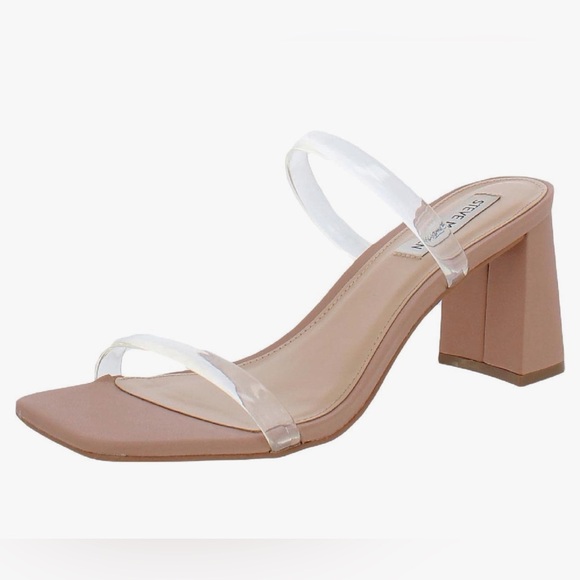 Steve Madden Lilah heeled sandal - Picture 1 of 3